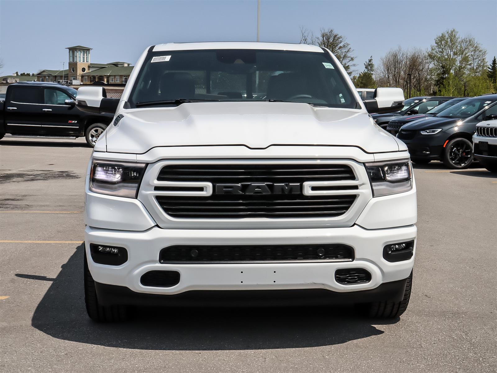 2023 Ram 1500 in Uxbridge, Ontario, 79,050